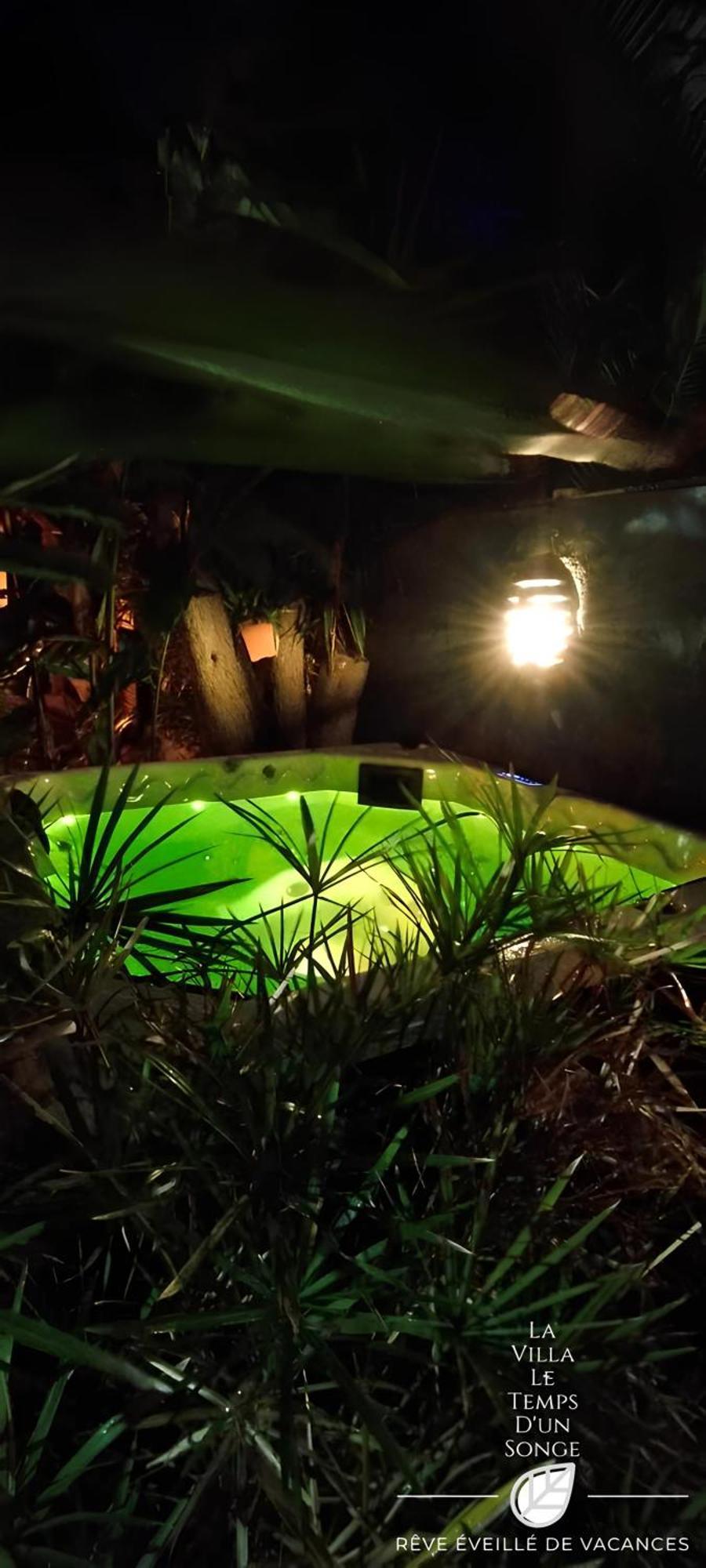 La Villa Le Temps D'Un Songe Saint-Louis Exterior foto